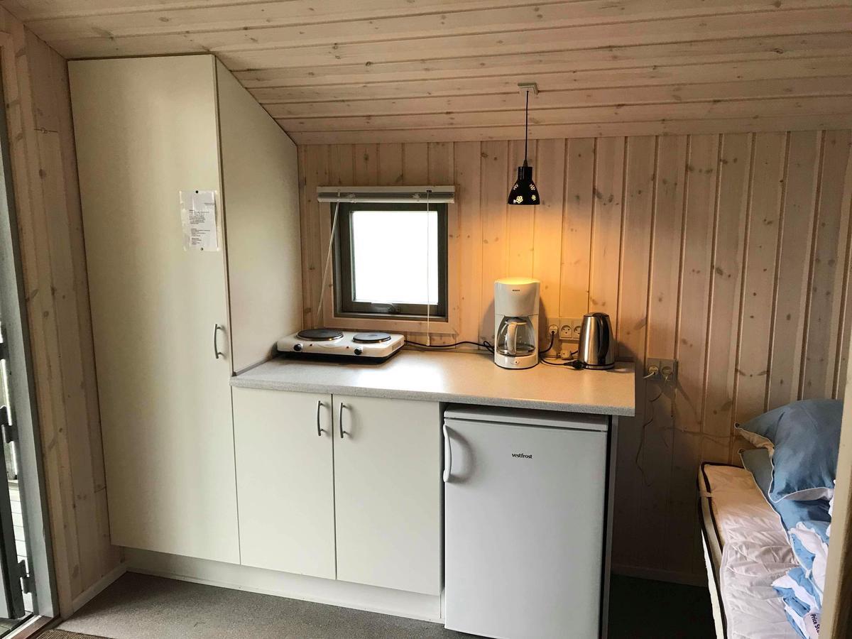 Sdr. Felding Camping & Hytteby Sonder Felding Экстерьер фото