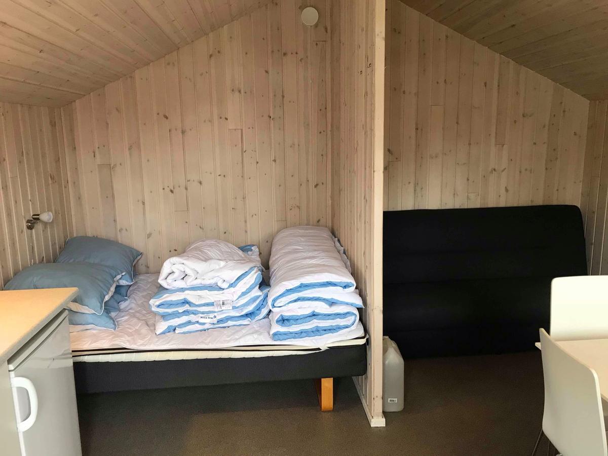 Sdr. Felding Camping & Hytteby Sonder Felding Экстерьер фото