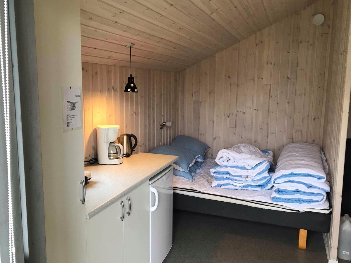 Sdr. Felding Camping & Hytteby Sonder Felding Экстерьер фото