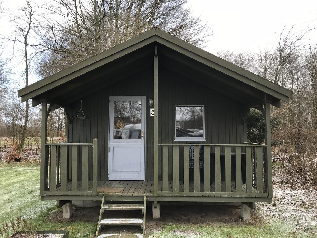 Sdr. Felding Camping & Hytteby Sonder Felding Экстерьер фото