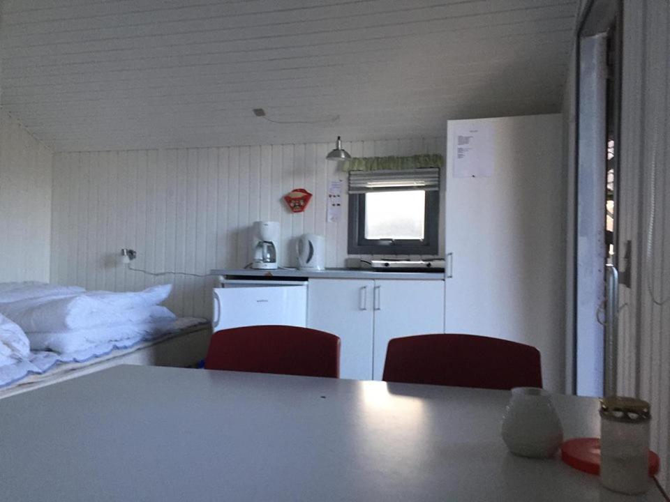 Sdr. Felding Camping & Hytteby Sonder Felding Экстерьер фото
