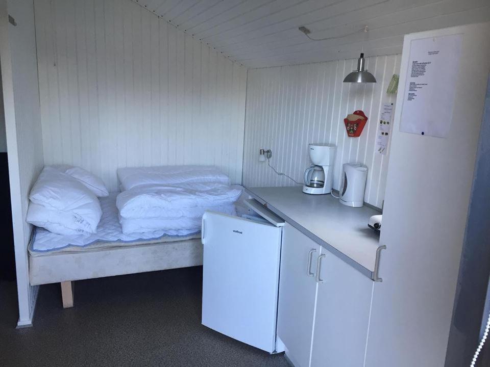Sdr. Felding Camping & Hytteby Sonder Felding Экстерьер фото