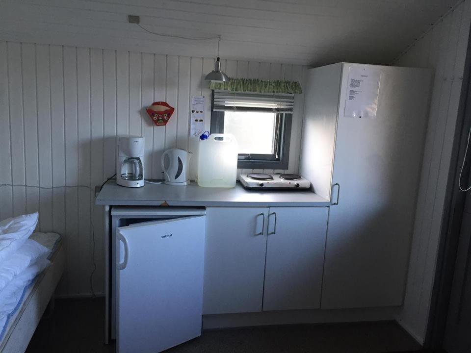 Sdr. Felding Camping & Hytteby Sonder Felding Экстерьер фото