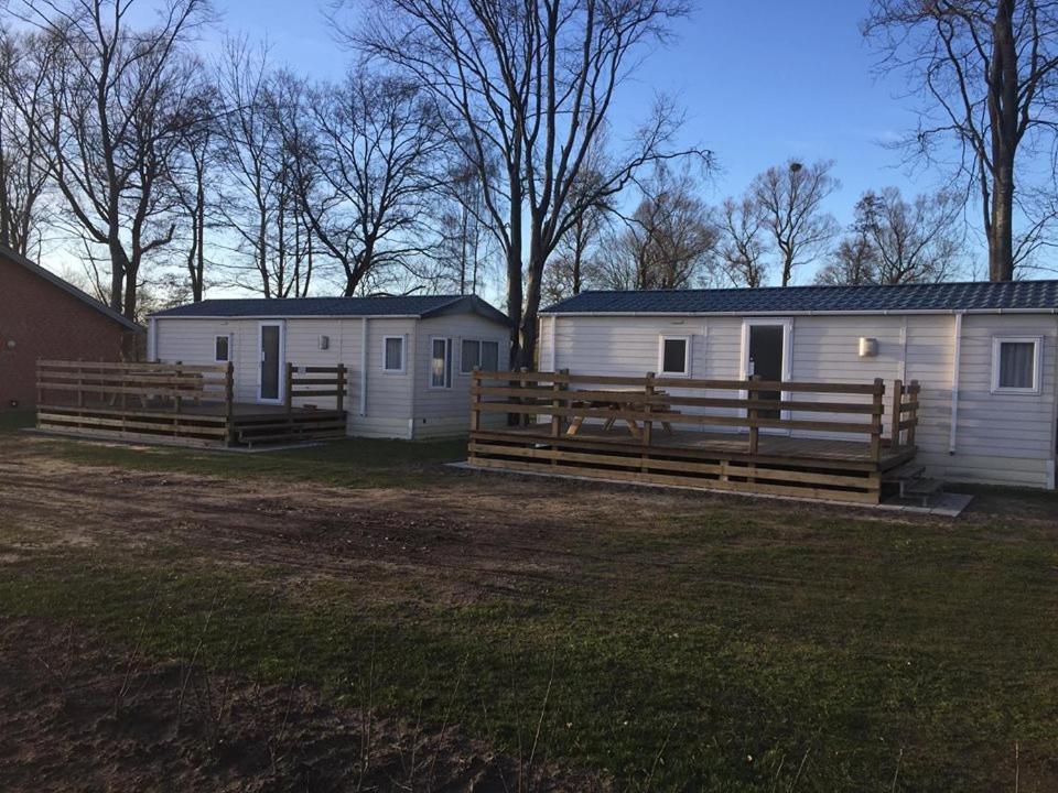 Sdr. Felding Camping & Hytteby Sonder Felding Экстерьер фото