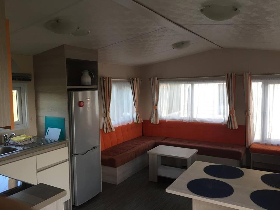 Sdr. Felding Camping & Hytteby Sonder Felding Экстерьер фото